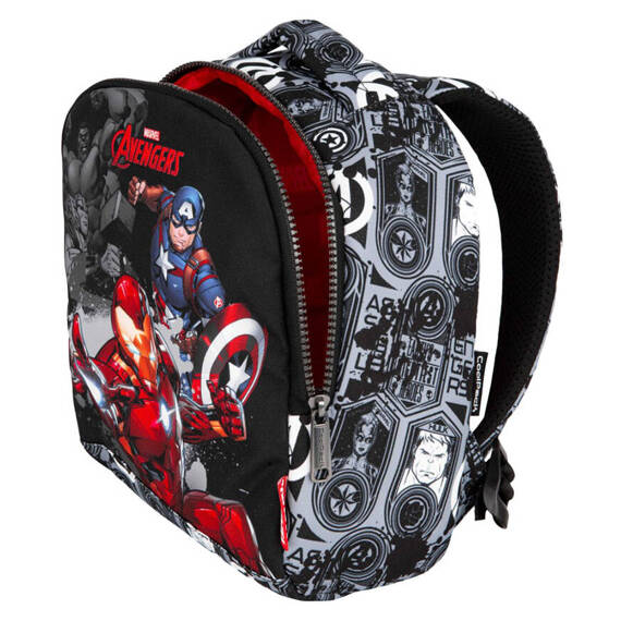 Mochila escolar PUPPY Avengers CoolPack 125778 - Imagen 6