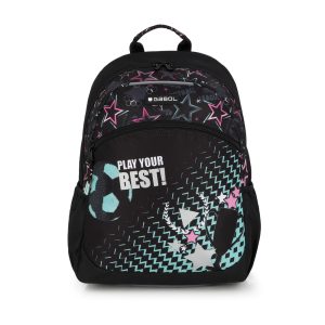 Mochila estampada Stellar Gabol 232906