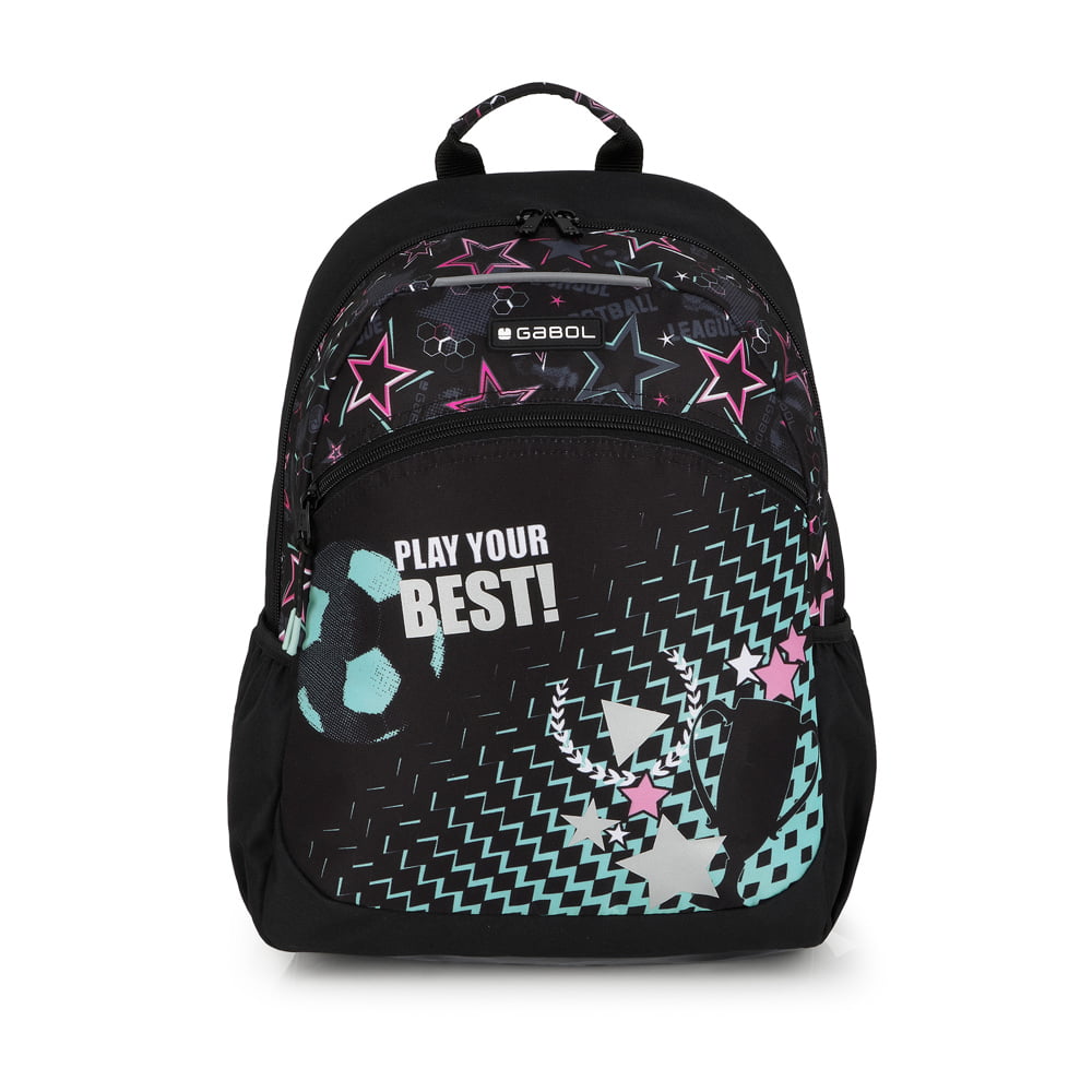 Mochila estampada Stellar Gabol 232906 - Imagen 2