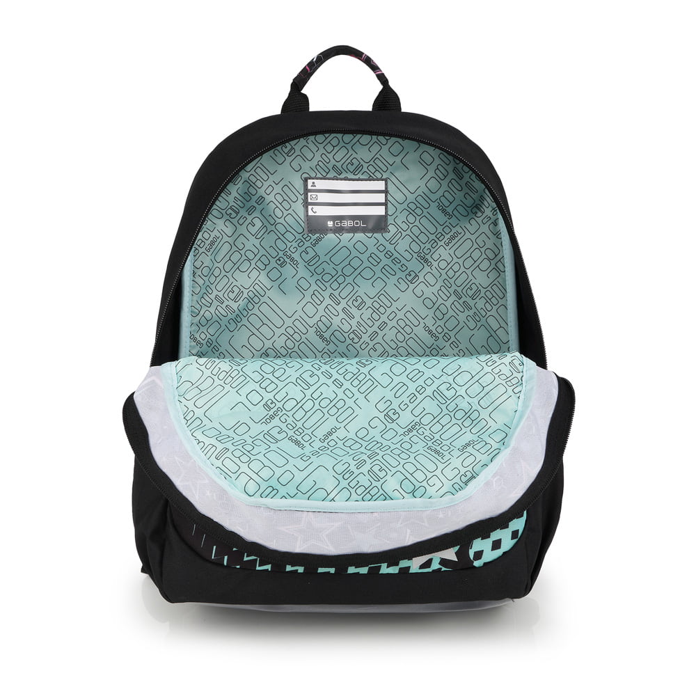Mochila estampada Stellar Gabol 232906 - Imagen 3