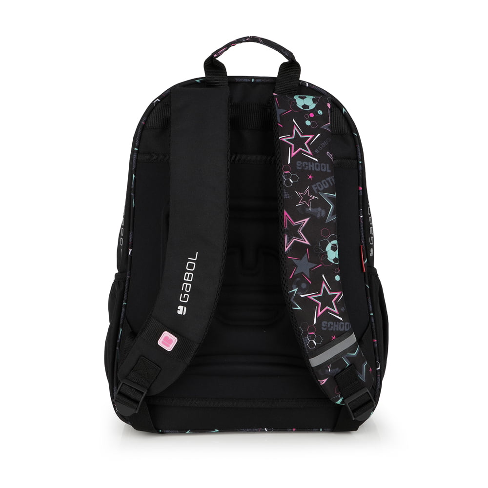Mochila estampada Stellar Gabol 232906 - Imagen 4