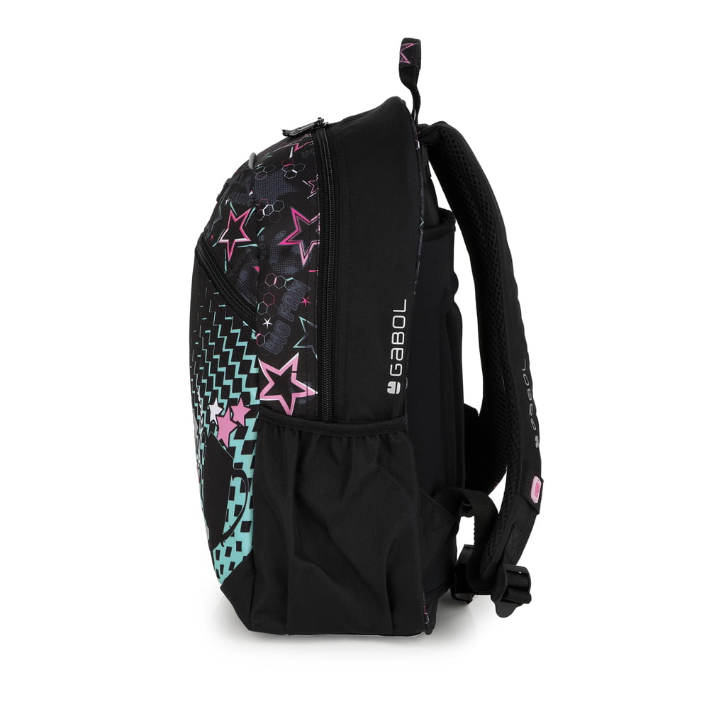 Mochila estampada Stellar Gabol 232906 - Imagen 5