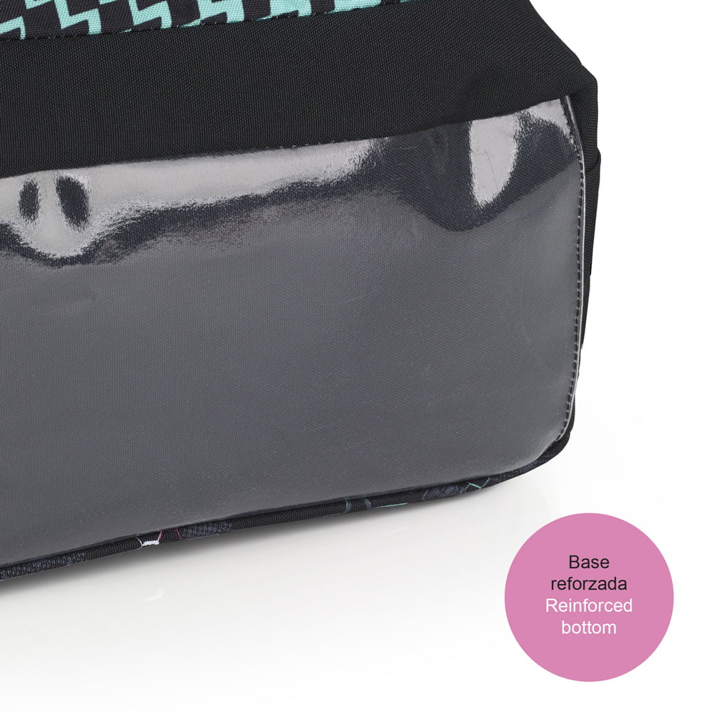 Mochila estampada Stellar Gabol 232906 - Imagen 7