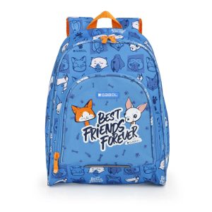 Mochila infantil pequeña Gabol Friends 233128