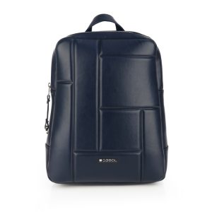 Mochila mujer Gabol Cloe 601142 Azul