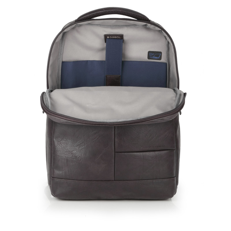 Mochila para portátil 2 departamentos COMMAND GABOL 413855 - Imagen 5