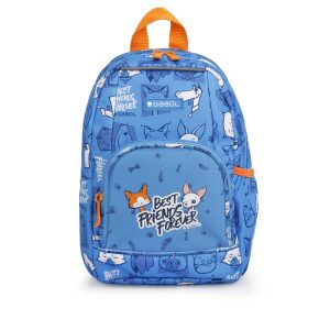 Mochila infantil pequeña Gabol Friends 233187