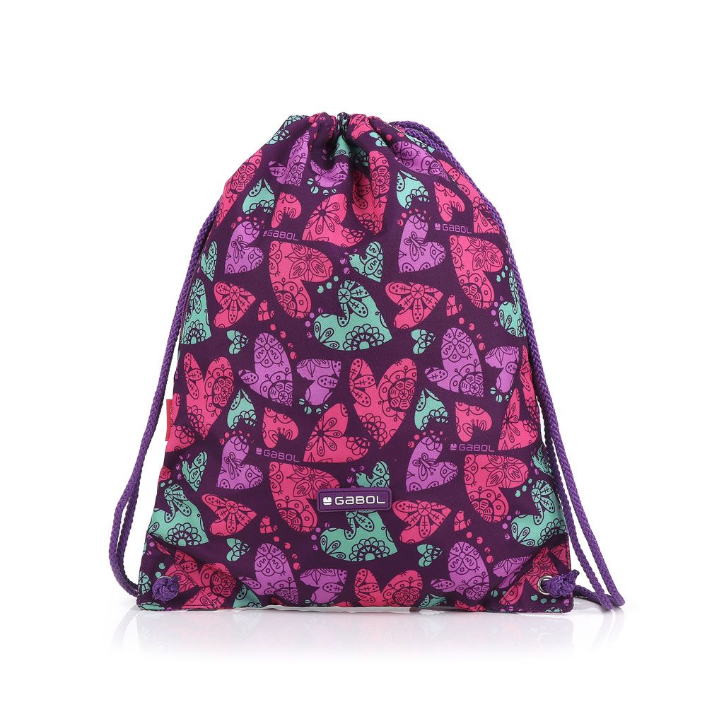 Mochila Saco para niña de Gabol Dream 224771