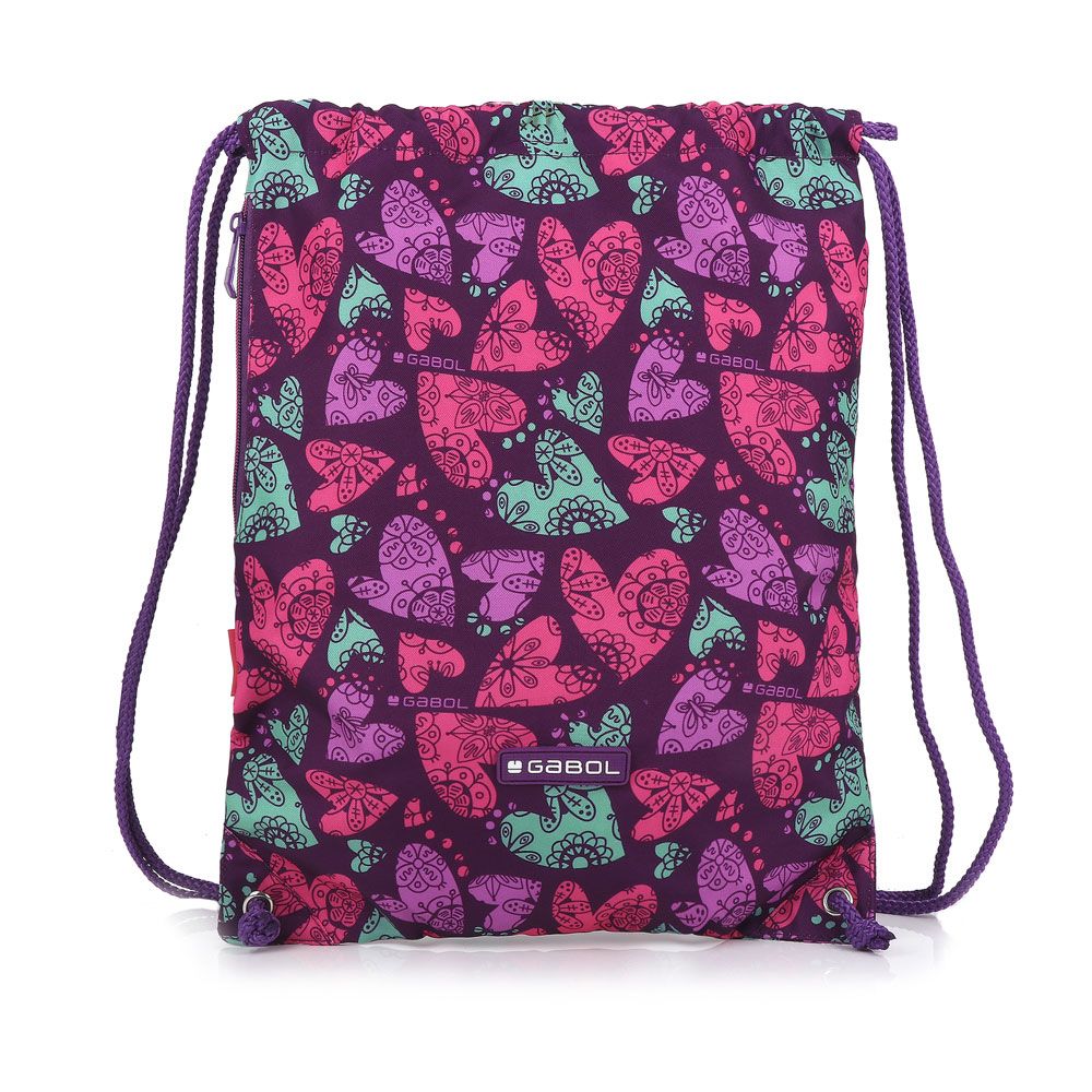 Mochila Saco para niña de Gabol Dream 224771 - Imagen 3