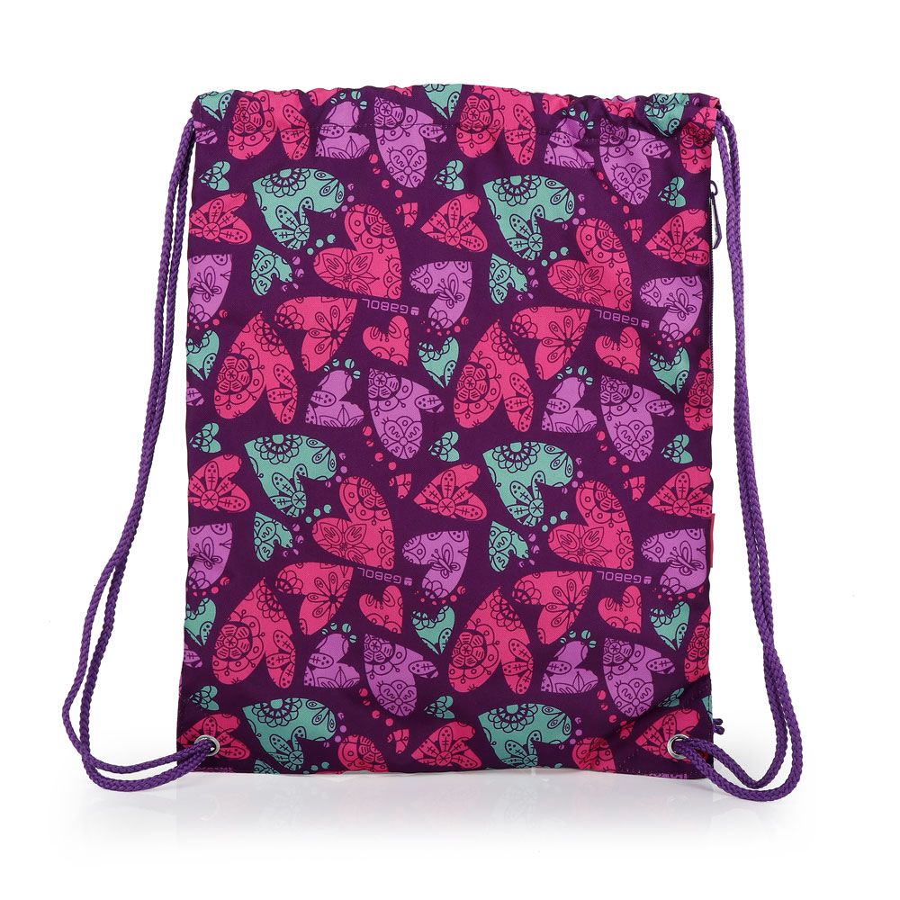 Mochila Saco para niña de Gabol Dream 224771 - Imagen 4