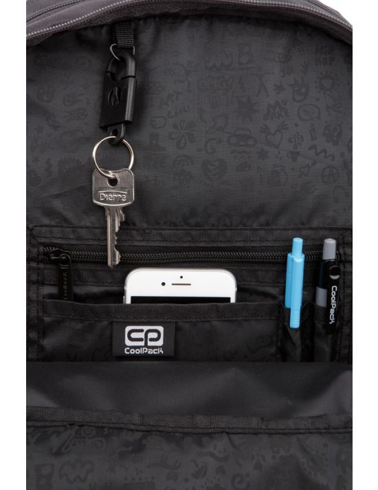 Mochila urbana Rider Rpet CoolPack 59639 - Imagen 6