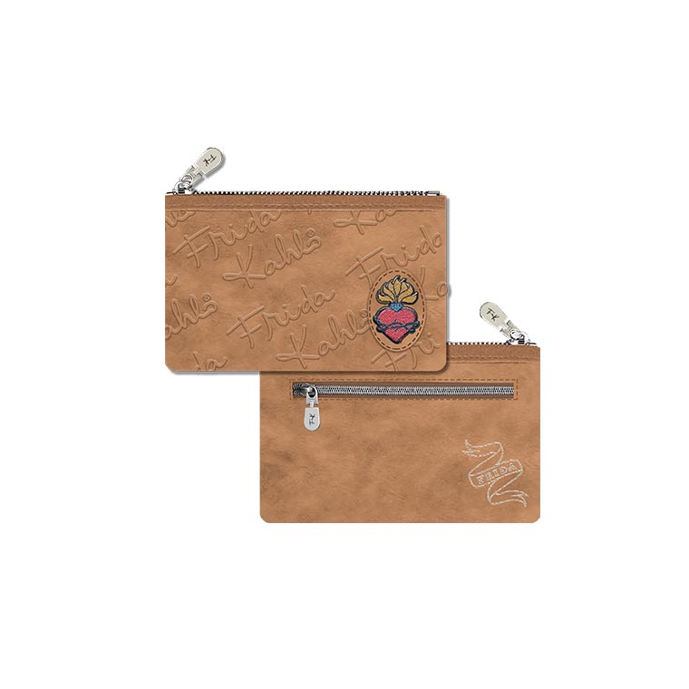 Monedero Frida Kahlo K4829