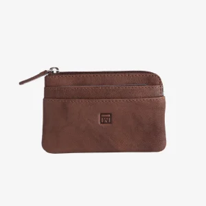 Monedero piel natural para hombre Matties 15313