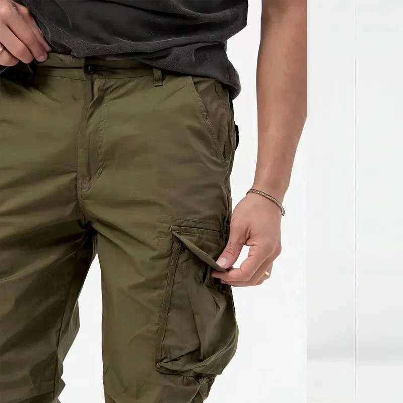 Pantalones cargo elegantes - Imagen 9