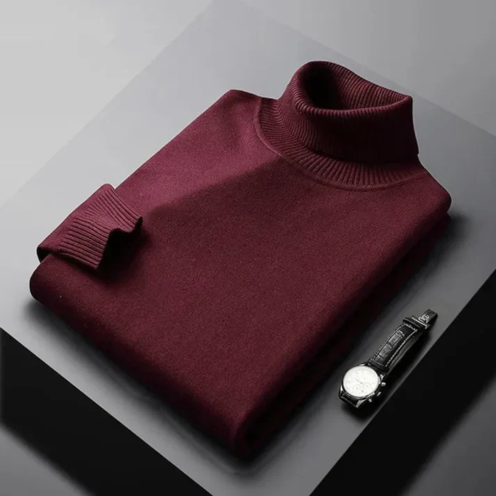 Jersey de cuello alto de cachemira Monte Carlo - Imagen 8