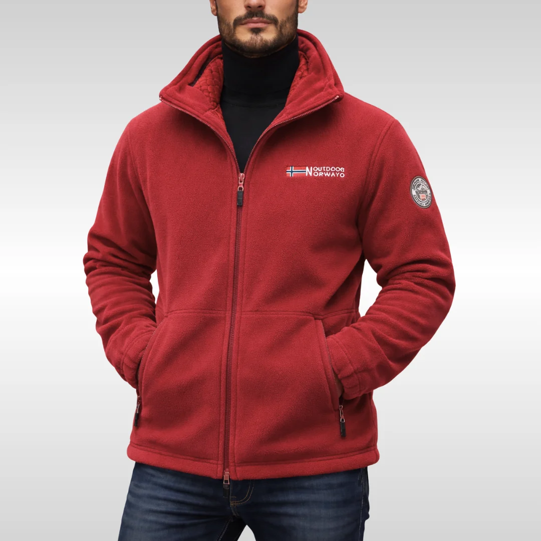 Chaqueta de forro polar elegante - Imagen 5