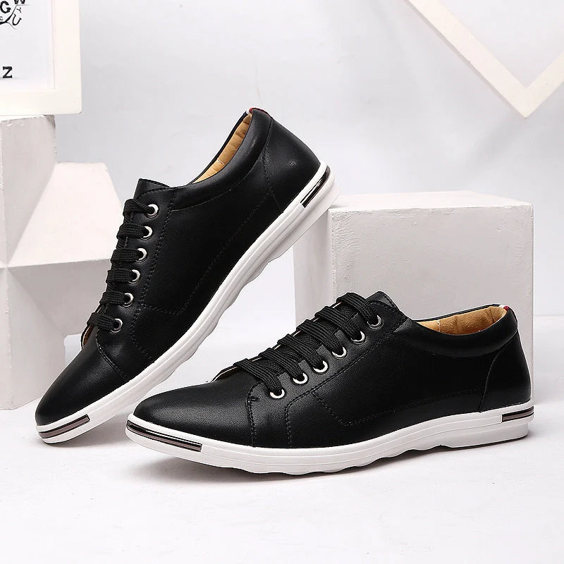 Zapatos elegantes de piel - Imagen 8