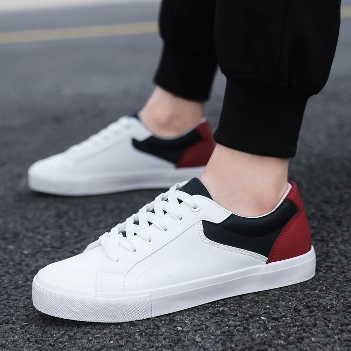 Zapatos informales de piel - Imagen 3