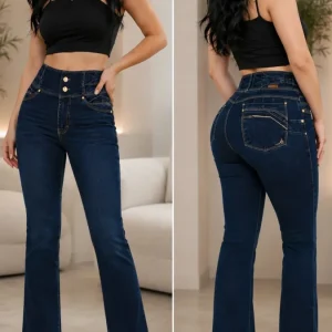 Jeans Oxford Oscuro