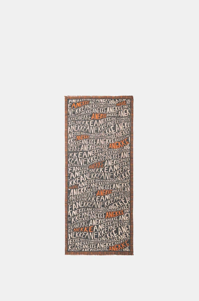 Pashmina ANEKKE Logo 35800-112