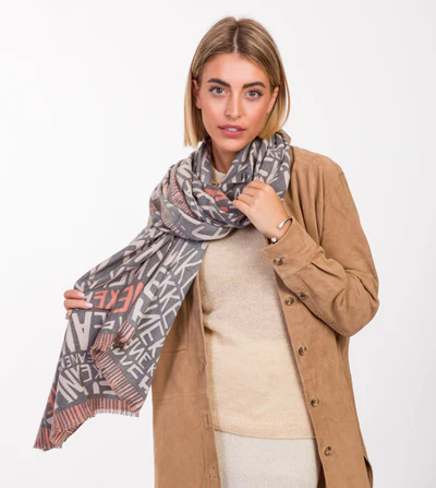 Pashmina ANEKKE Logo 35800-112 - Imagen 3