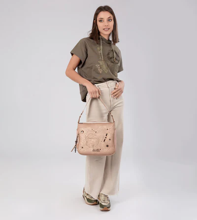 Bolso de Hombro ANEKKE Nude Studio 38762-136 - Imagen 3