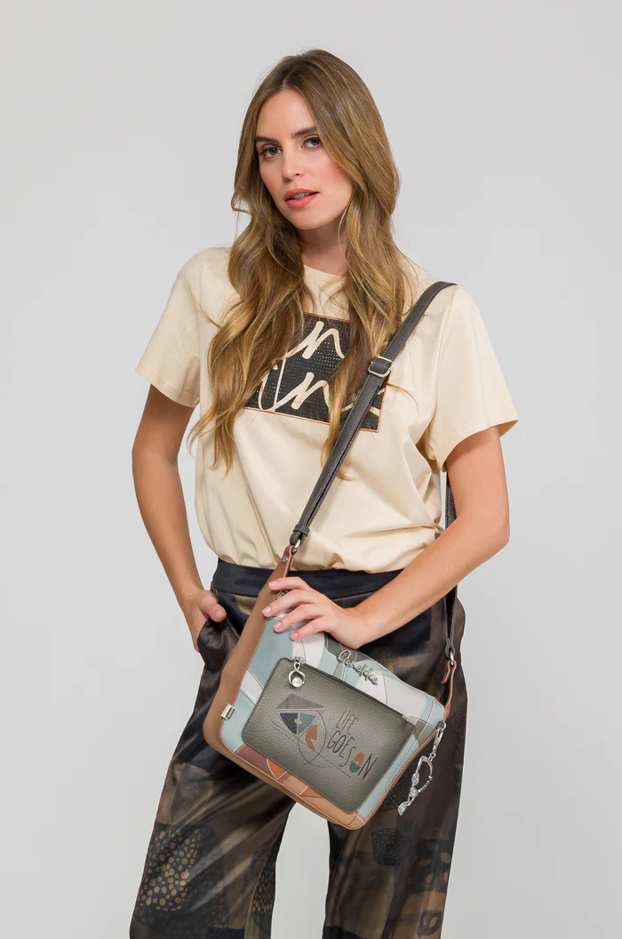 Bolso Anekke Sophia Auralis 42813-553 - Imagen 3