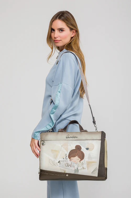 Bolso Portadocumentos Anekke Sophia 42806-116 - Imagen 3