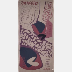 Pañuelo Heartbeat ANEKKE 39470-032