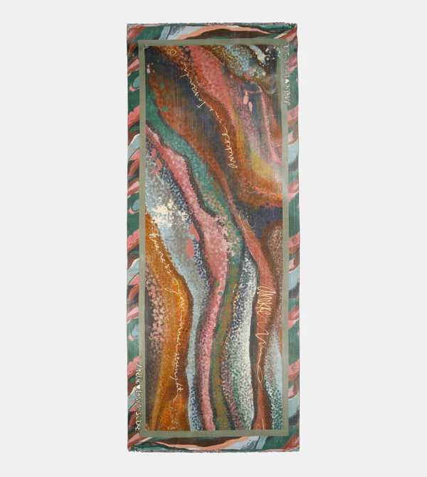 Pashmina multicolor Anekke 39480-102