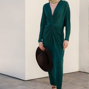Vestido POBBY COLOUR NUDE