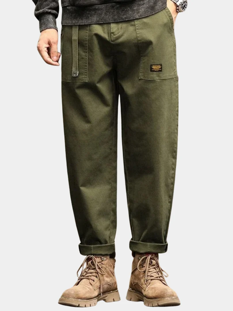 Pantalones cargo elegantes - Imagen 3