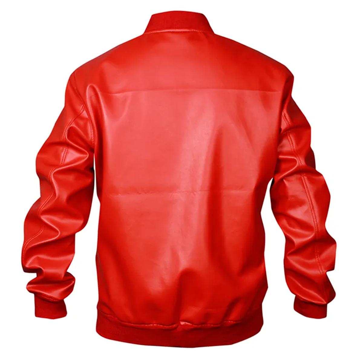 Chaqueta ligera para hombre de suave piel de cordero. - Imagen 6