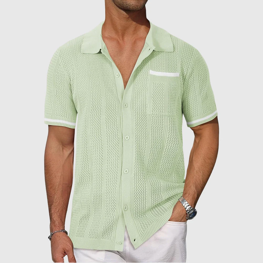Camisa de playa de Zanzíbar - Imagen 6
