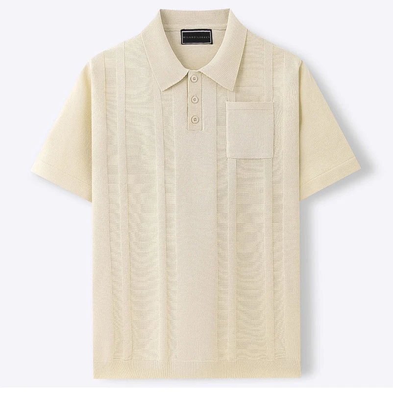 Camisa de polo de Abu Dabi - Imagen 7