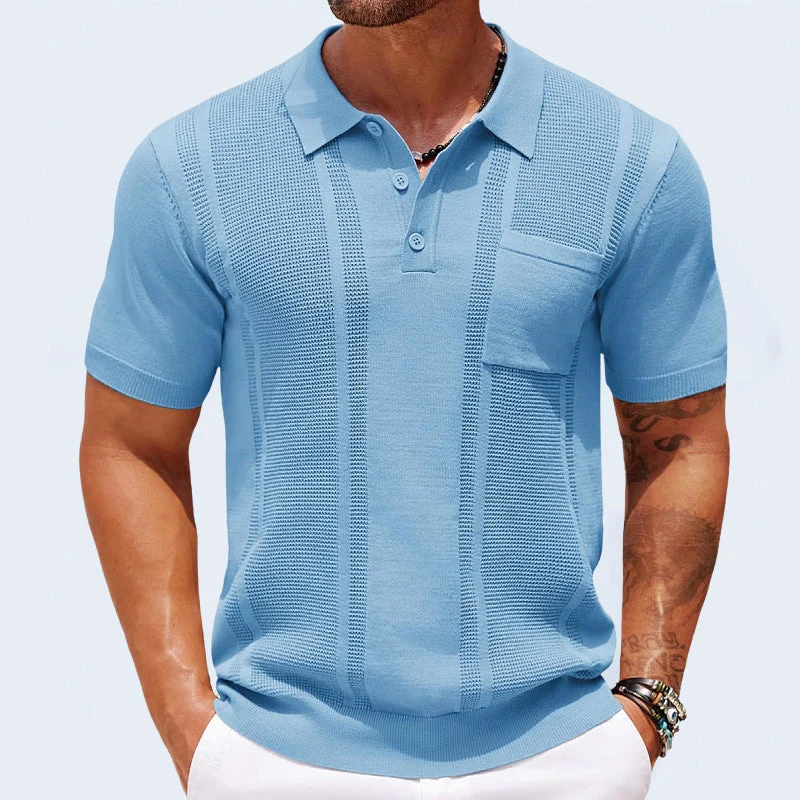Camisa de polo de Abu Dabi - Imagen 3