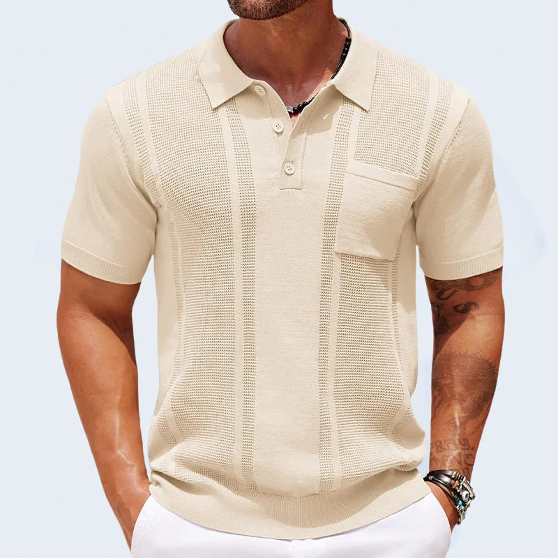 Camisa de polo de Abu Dabi - Imagen 4