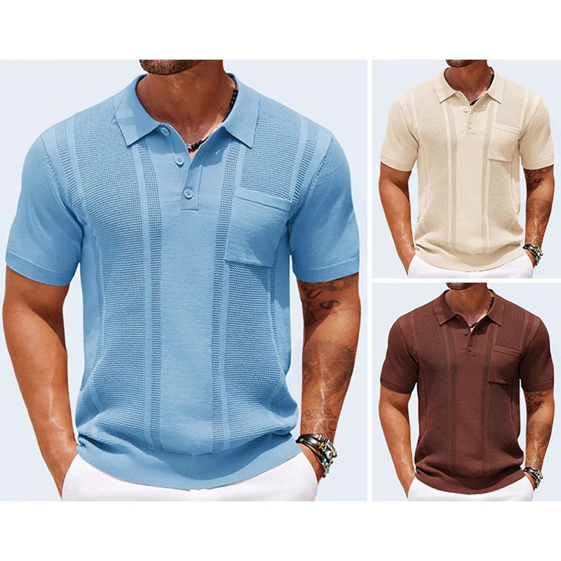 Camisa de polo de Abu Dabi - Imagen 5