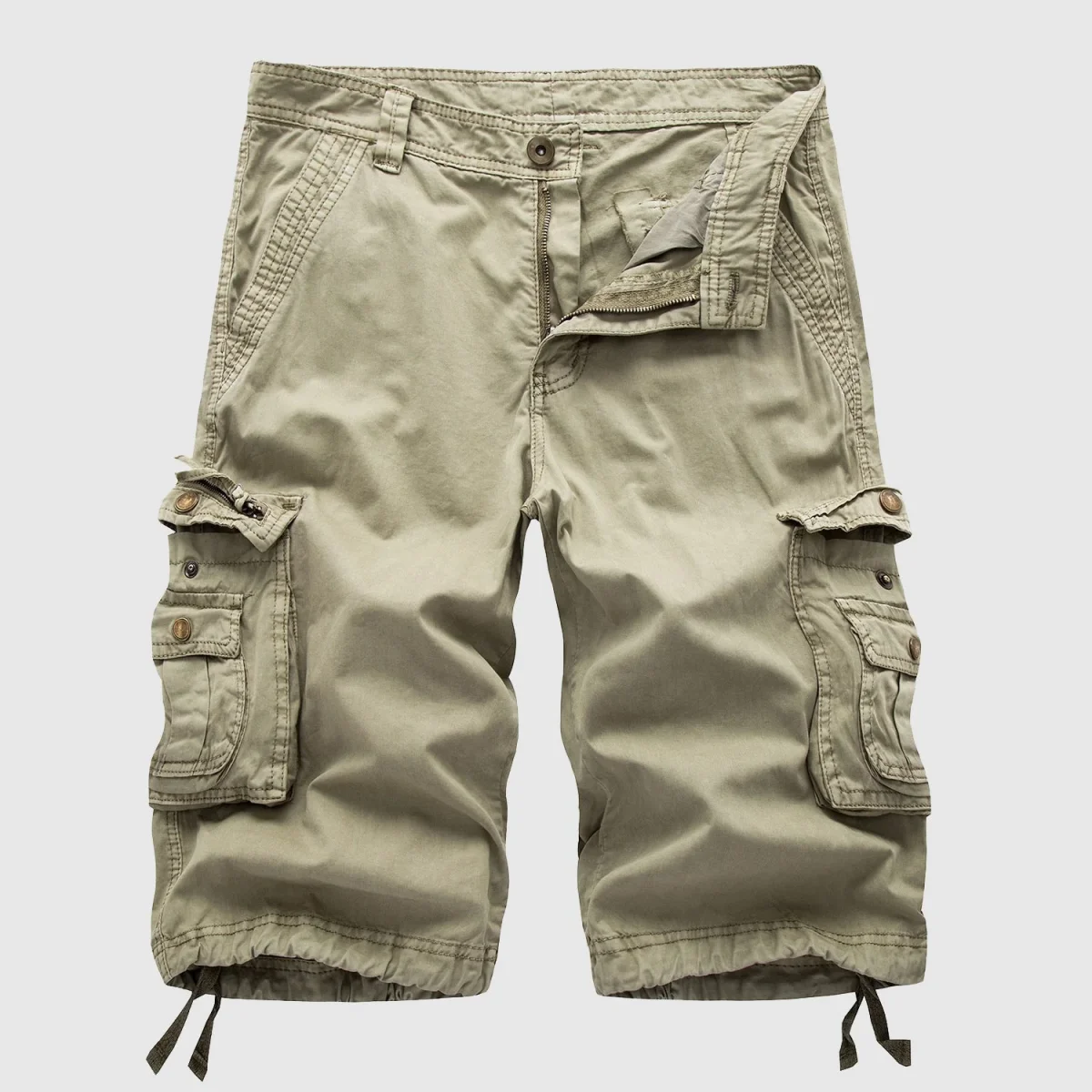Pantalones cortos de carga de alta calidad - Imagen 3