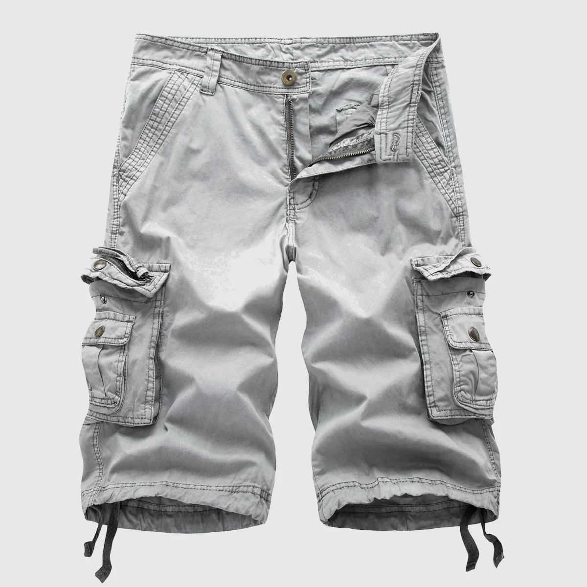 Pantalones cortos de carga de alta calidad - Imagen 8