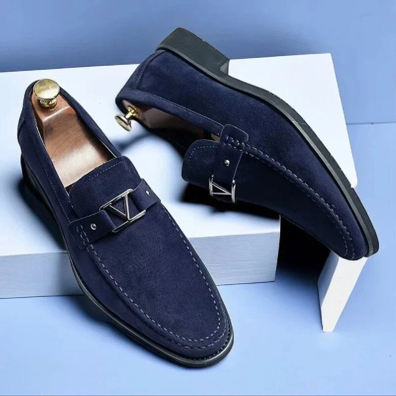 Mocasines de ante «Verona Chic» - Imagen 3