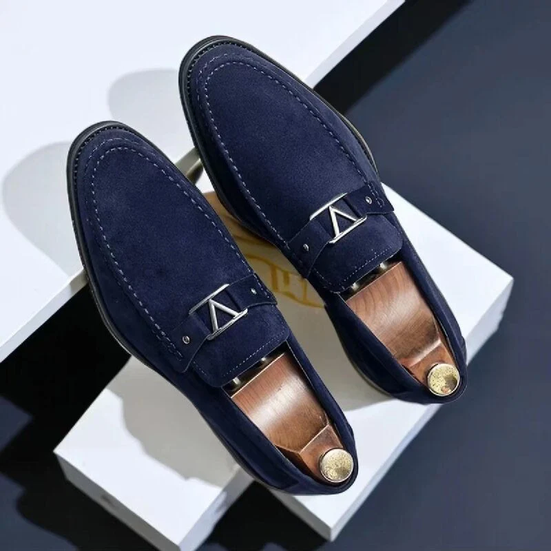 Mocasines de ante «Verona Chic» - Imagen 4