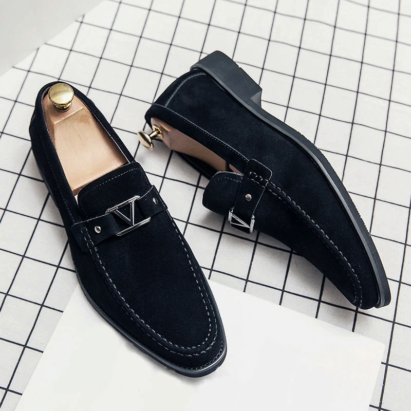 Mocasines de ante «Verona Chic» - Imagen 5