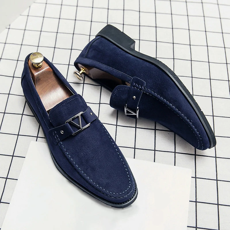 Mocasines de ante «Verona Chic» - Imagen 6