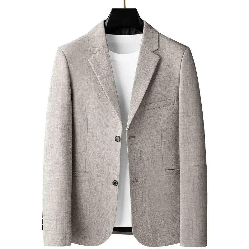 Americana de alta calidad para hombre - Imagen 4