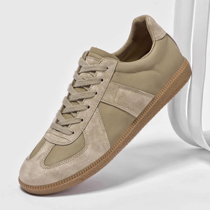 Zapatos de cuero para caminar - Imagen 6