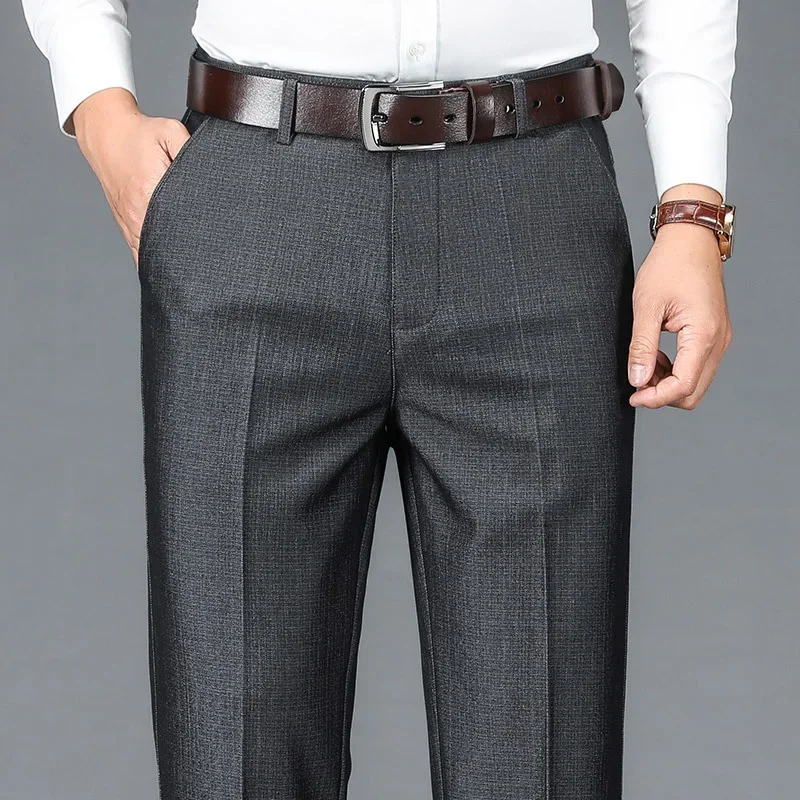 Pantalones Harrington elegantes - Imagen 5