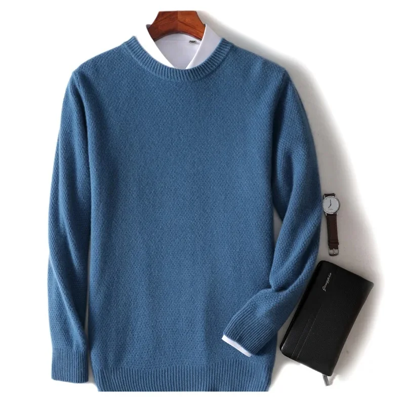 Elegante jersey de cachemira - Imagen 8