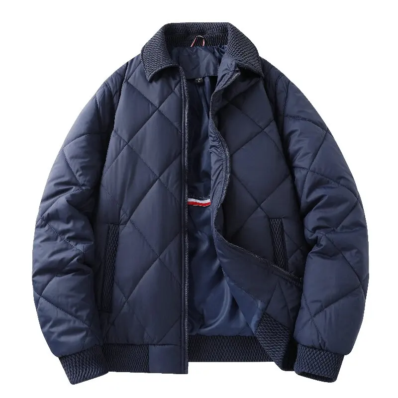 Chaqueta bomber elegante - Imagen 8
