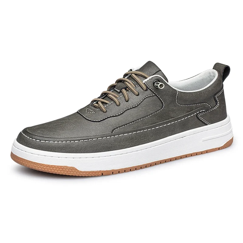 Zapatos elegantes de piel - Imagen 3